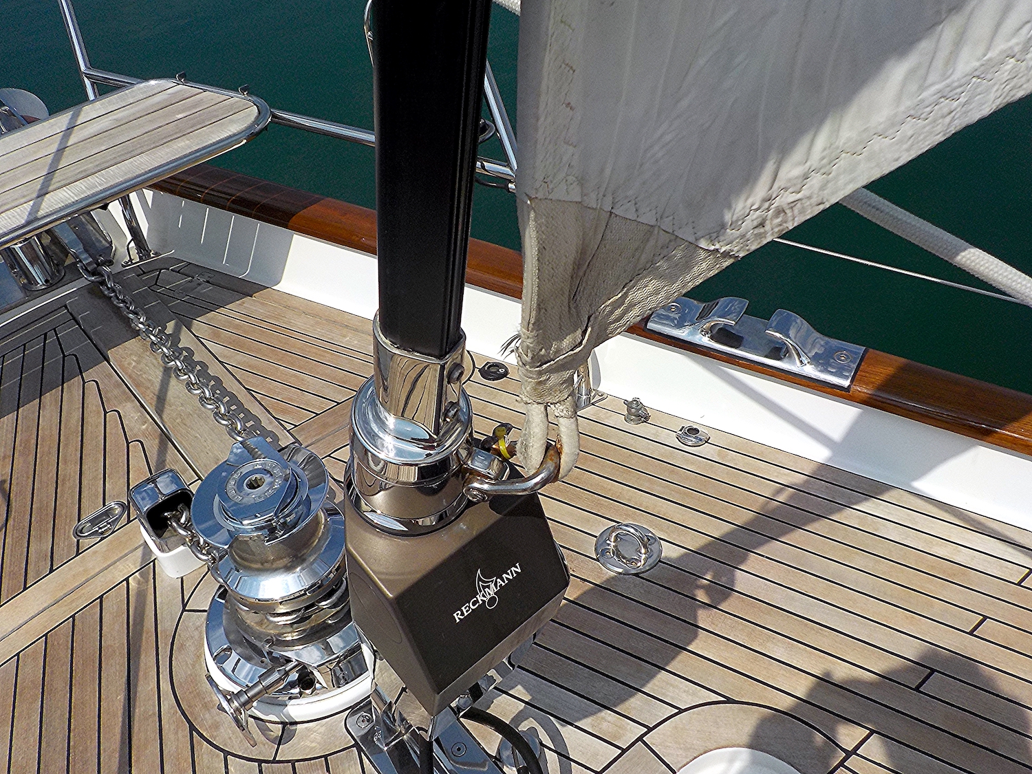 Furlock Rigging Rigging – Gecko Yachts